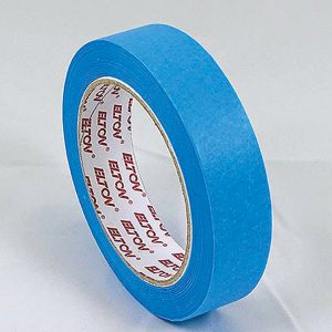 Cinta masking Washi blue