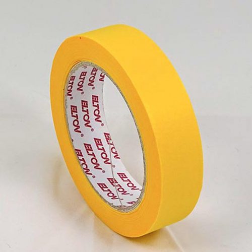 Cinta Masking Yellow