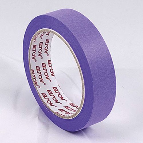 Cinta Masking Washi Violet