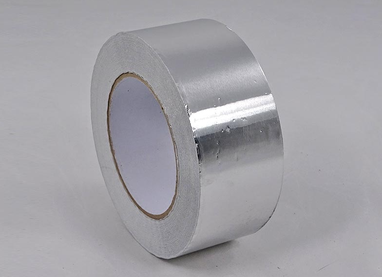 CENRF Cinta adhesiva de papel de aluminio, Cinta adhesiva de aluminio de  aluminio, Cinta adhesiva de aluminio de larga duración, Cinta adhesiva con
