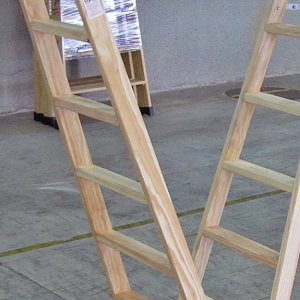 escalera-de-madera