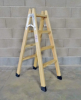 escalera-de-madera