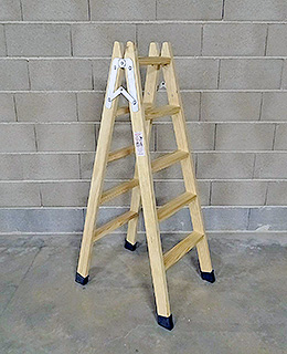 escalera-de-madera