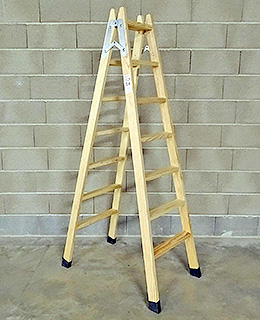 escalera-de-madera