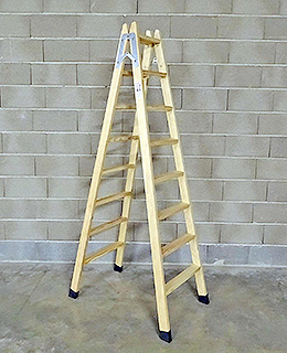 escalera-de-madera