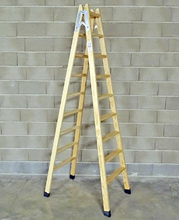 escalera-de-madera