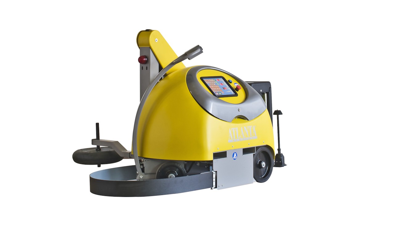 robot embaladora sfera easy