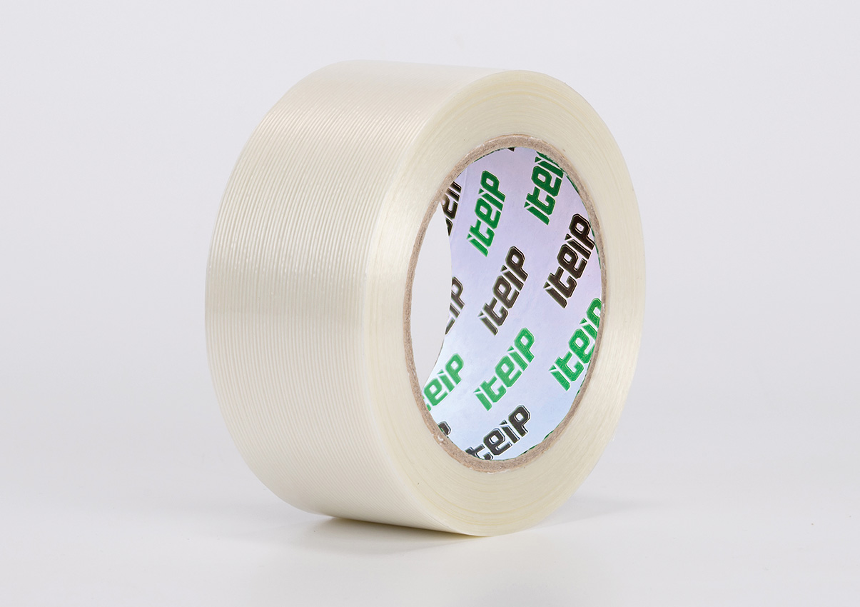 Cinta adhesiva reforzada Pack Plus