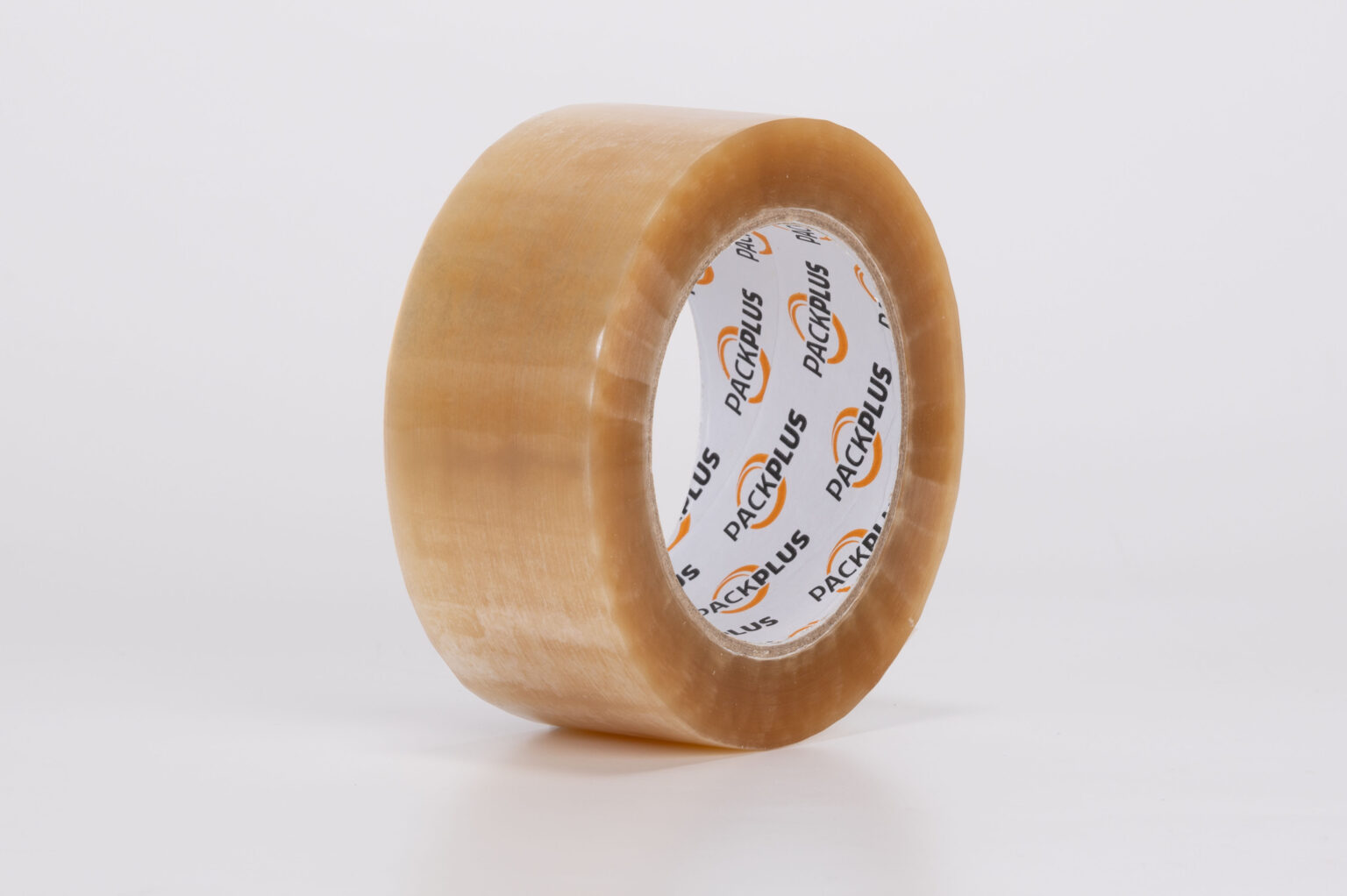 Cinta de embalaje de polipropileno solvente Pack Plus