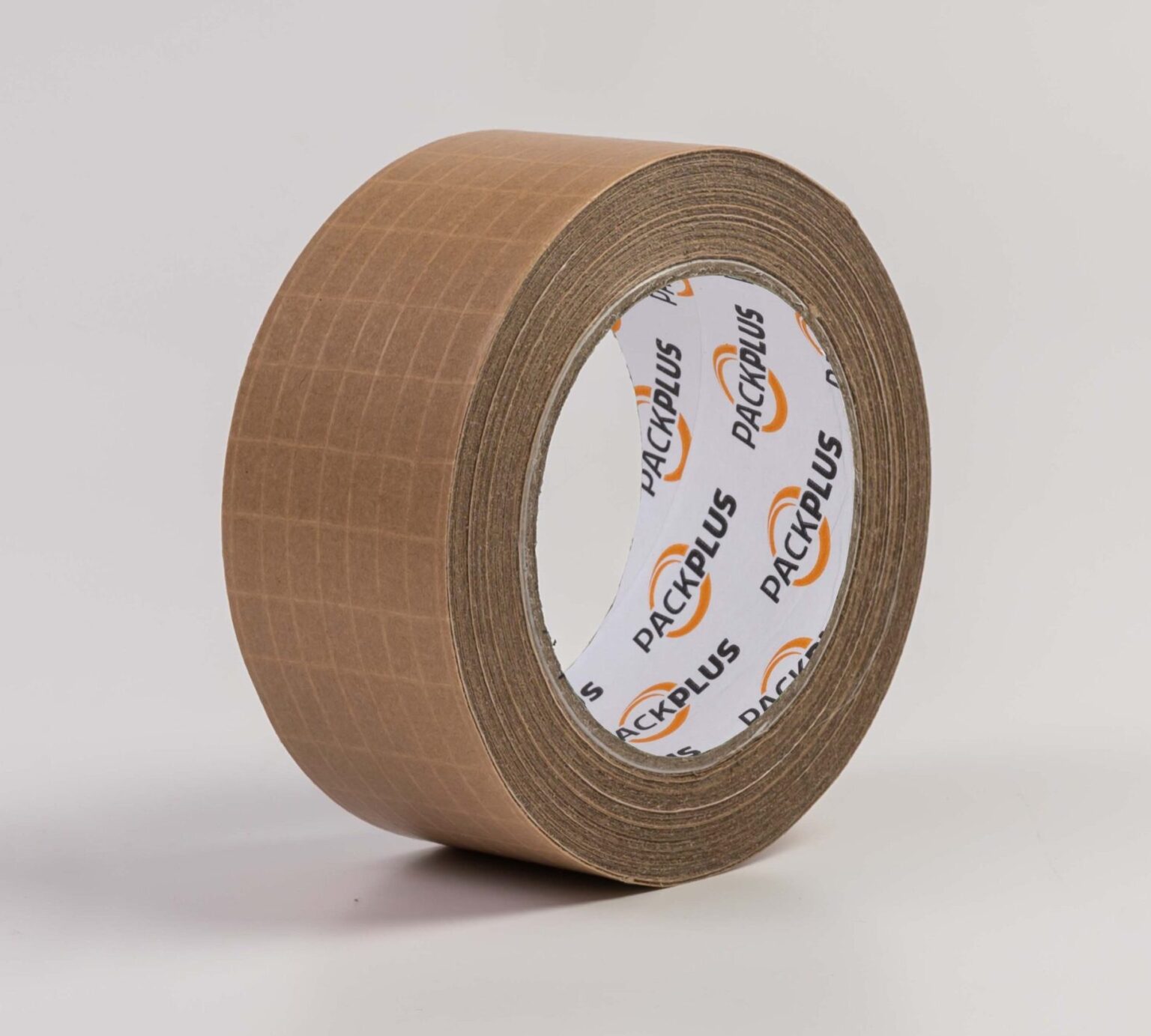 Cinta de embalaje de papel ecológico kraft Pack Plus