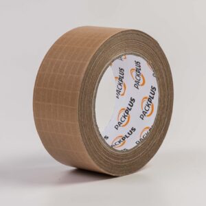 Cinta de embalaje de papel ecológico kraft Pack Plus