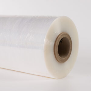 Bobina de film estirable de polietileno de baja densidad