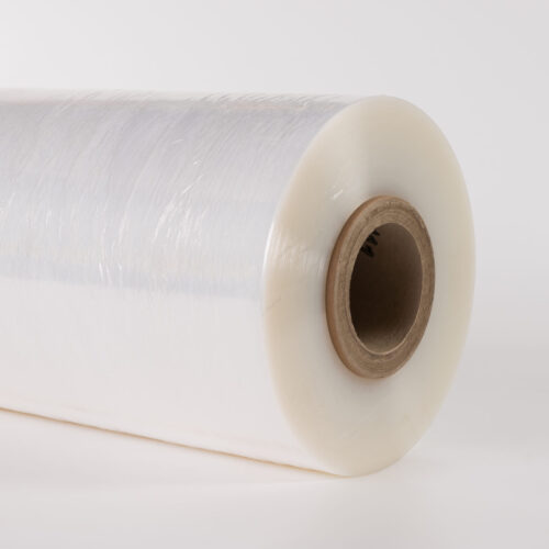 Bobina de film estirable de polietileno de baja densidad